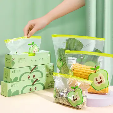 Ziplock Food Bag ราคาถูก ซื้อออนไลน์ที่ - มี.ค. 2024