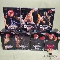 [Pre-Order/พร้อมส่ง] ฟิกเกอร์แท้? Jujutsu Kaisen - Combination Battle 1-4 (Bandai Spirits) ฟิกเกอร์มหาเวทย์ผนึกมาร