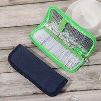 hot！【DT】✒  1 pc Diabetic Cooler Protector Pill Refrigerated Pack  Insulation Organizer