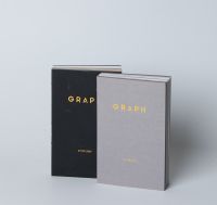 ICONCRAFT GRAPH BOOK - สมุดทำมือเย็บข้าง GRAPH