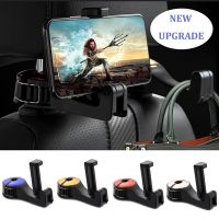 1pc Car Headrest Hook Phone Holder Seat Back Hanger for Rear Seat Cradle Clips for Dropshipping for PHONE