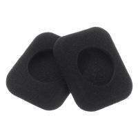 1Pair Replaceable Square Foam EarPads Covers for Bang Olufsen/B O/Beoplay Form 2/2i Stereo Music Sponge Earmuff Earphone Parts