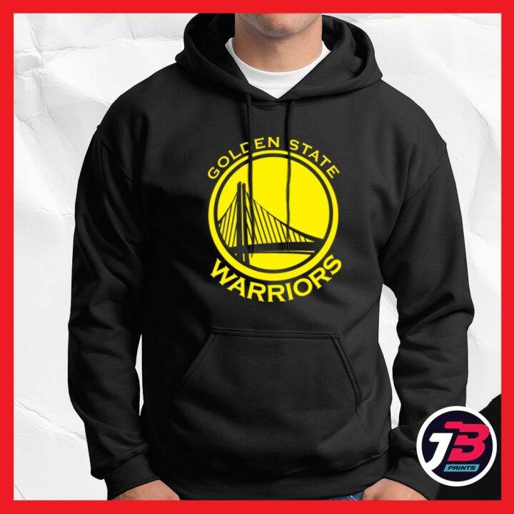 Golden State Warriors NBA Basketball GSW Hoodie Jacket H03 Lazada PH