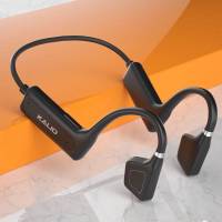 หูฟัง Bone Conduction รุ่น P6 บลูทูธ 5.0 กันน้ำ หูฟังบลูทูธ หูฟังไร้สาย