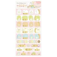 Sticker สติ๊กเกอร์ขอบทอง Type1 sg / Sumikko Gurashi / SumikkoGurashi