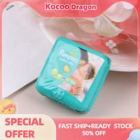 Kocoo 1/12 dollhouse Miniature Baby diaper รุ่นสำหรับตุ๊กตาบ้านอุปกรณ์เสริมของเล่น