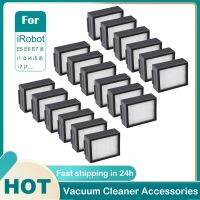 ตัวกรอง HEPA สำหรับ IRobot Roomba Evo,I,E,J Series:E5 E6 E7 I1 I3 I4 I5 I6 I7 J7 I8และเครื่องดูดฝุ่นหุ่นยนต์เวอร์ชันบวกทั้งหมด