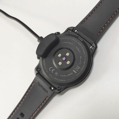 สมาร์ตวอตช์สำหรับ Pro3-Ticwatch Pro 3ที่ชาร์จนาฬิกาอัจฉริยะพร้อมสายชาร์จ USB แบบรวดเร็ว