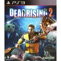 PS3 Dead Rising 2 {Zone 3 / Asia / English} DEADRISING