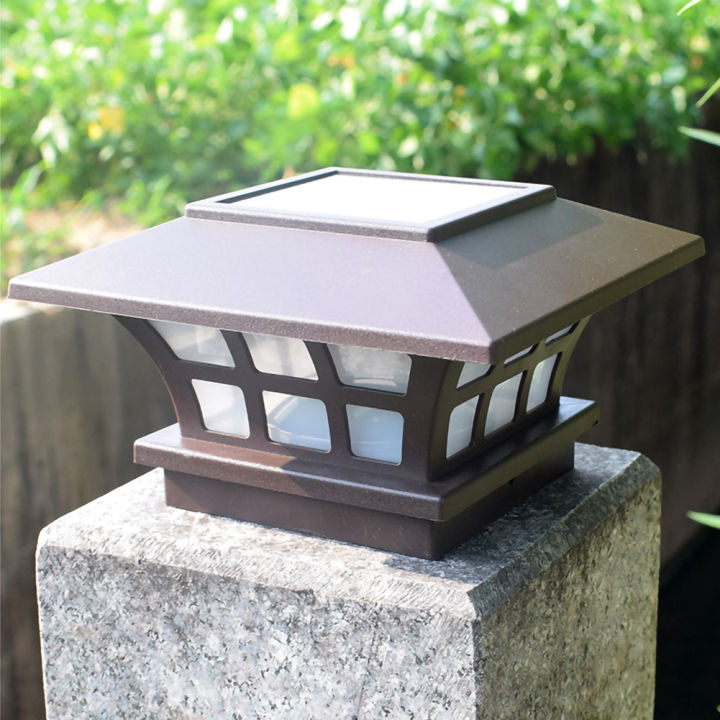 solar-light-fence-light-ip65-outdoor-solar-lamp-for-garden-decoration-gate-fence-wall-courtyard-cottage-solar-lamp