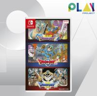 Nintendo Switch : Dragon Quest 1+2+3 Collection [มือ1] [แผ่นเกมนินเทนโด้ switch]