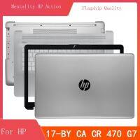 Hp/hp 17-CA โดย17Q-CS 470 G7แล็ปท็อปกรอบกลับกรณีเชลล์ด้านหน้าปก Palmrest