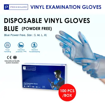 Vinyl gloves clearance singapore