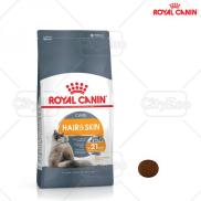 ROYAL CANIN HAIR & SKIN CHĂM SÓC DA VÀ LÔNG 2kg