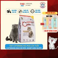 Thức Ăn Hạt Khô Catsrang dành Cho Mèo Mọi Lứa Tuổi 1 Kg thumbnail