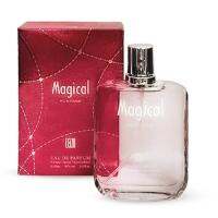 ราคาต่อขวด น้ำหอมผู้หญิง MAGICAL POUR FEMME ขนาด 100 มล. กลิ่นหอมหวาน ฟีลสาวโรแมนติกช่างฝัน