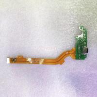 OEM Dock Connector Charger Board พอร์ตชาร์จ USB Flex Cable อะไหล่สําหรับ Alcatel 3X 2020 5061 5061U 5061A