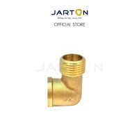 JARTON ข้องอ ผ.ม. ทองเหลือง 1/2 รุ่น 124429