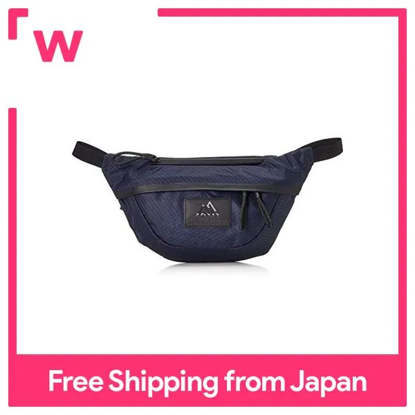 [Gregory] Waist Bag Matrix Waist Pack Dark Navy Lazada PH