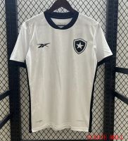 Botafogo Away เสื้อ23-24คุณภาพของไทยเสื้อแข่งฟุตบอลรุ่นแฟน