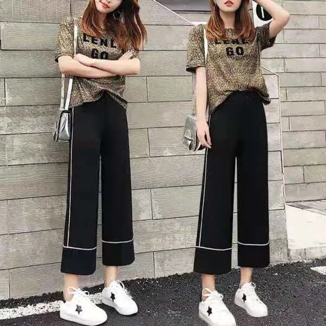 square pants korean style