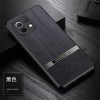 สำหรับ Xiaomi Mi 11กรณีแฟชั่นผิวลายป้องกันฝาหลังเคสสำหรับ Xiaomi Xiaomi Mi 11 Mi11 Xiaomi11คลุมทั้งหมดเคสโทรศัพท์