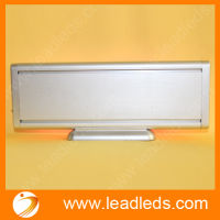 Led Display Panel Scrolling Message Board Office Sign Multi-Language Battery Built-in For Desktop Special Offer