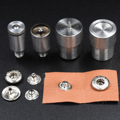 15mm12.5mm snaps die Metal buckle installation Rivets. Press machine moulds Dies Button installation tools.Eyelets. metal snaps
