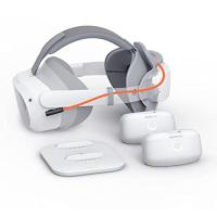 [พร้อมสต็อก]Lemonda BOBOVR BD2 คอมโบแบตเตอรี่แฝดแบบ BD2 P4สำหรับอุปกรณ์ VR Pico4 Pico 4 Bobovr