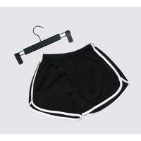 Women Sports Leisure Short Pants Gym Workout Elastic Waist Running Yoga Fitness Sportwear Shorts