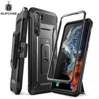 SUPCASE For Samsung Galaxy S23 Plus Case (2023 Release) 6.6inch UB Pro Full-Body Holster Cover WITHOUT Built-in Screen Protector