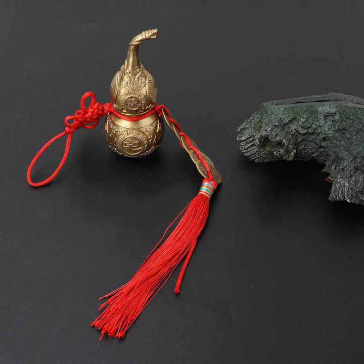 traditional-chinese-natural-feng-shui-gourd-brass-mental-wu-lou-for-health-enhance-luck-and-treasure-home-decoration-accessories