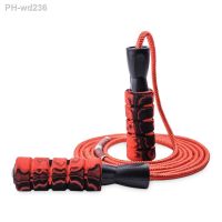 Graffiti Jump Ropes With Non-slip Handle Two-way Bearings Gym Fitness Exercise Weight Loss Skipping Rope