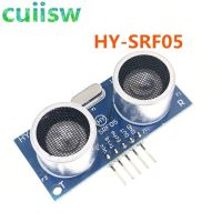 Hy-srf05 5pin เซนเซอร์ระยะไกลคลื่นเสียง Srf05 Dc 5V สำหรับ Arduino,อะไหล่สามารถใช้ได้กับบล็อกอิเล็กทรอนิกส์ Sr04