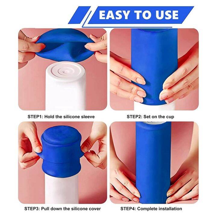 sublimation-tumblers-silicone-bands-sleeve-kit-for-20-oz-skinny-straight-blanks-cups-with-heat-resistant-gloves-tapes