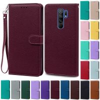 เคสเคสโทรศัพท์ไอโฟนแบบหนังสำหรับ Redmi 9เคสมือถือซิลิโคนนิ่มสำหรับ Redmi 9เคส Redmi9เคสฝาพับหนังเคส Fundas