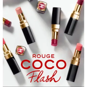 Buy CHANEL ROUGE COCO FLASH Colour, Shine, Intensity In A Flash