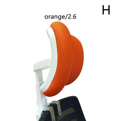 Adjustable Office Chair Headrest Armrest Pad Gaming Computer Chair Swivel Lift Neck Rest Pillow Soft Sponge Headrest Arm Cushion