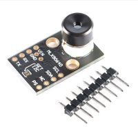 MLX90640BAA Camera Module Thermal Image Temperature Sensor Infrared Temperature Measurement Dot Matrix Sensor Module 32X24