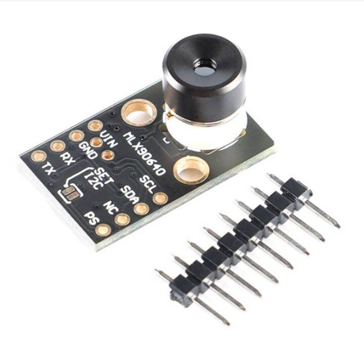 MLX90640BAA Camera Module Thermal Image Temperature Sensor Infrared