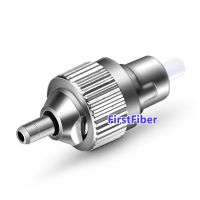 2.5mm to 1.25mm Fiber Optical Adapter for Visual Fault Locator