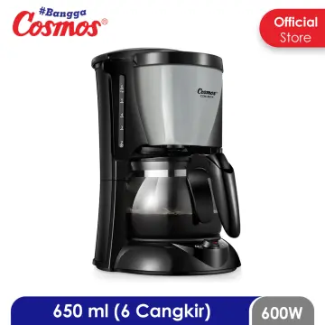 Promo Simplus Coffee Maker 1.5L Mesin Pembuat Kopi Low Watt Mesin