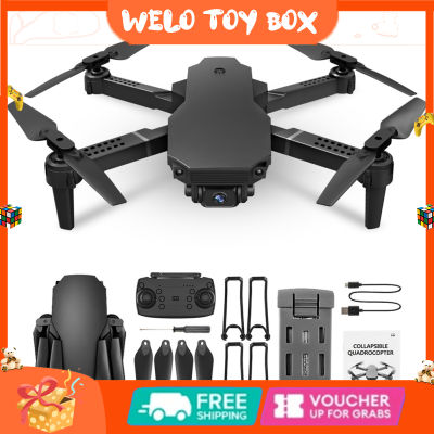 ของเล่นแฟชั่นโดรนอาร์ซี S70 4K กล้องคู่แบบมืออาชีพ1080P Hd Wi-Fi การถ่ายภาพ Fpv Quadcopter โมเดลความสูงคงที่โดรนของเล่นสำหรับเด็กผู้ชาย