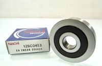 12BC04S3 ( 12 x 42 x 10 mm.) NACHI Ball Bearing ลูกปืนเม็ดกลม ฝายาง = 1 ตลับ 12 BC 04