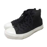 PEOPLE FOOTWEAR NC01H-004 SNEAKERS BLACK BLACK  Direct from Japan Secondhand