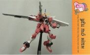 Gundam Hg Infinite Justice Daban Tặng kèm base trưng bày HG