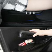 ✾ Car Door Self-Adhesive Armrest Cushion Storage Box Bracket Support Pad Organizer