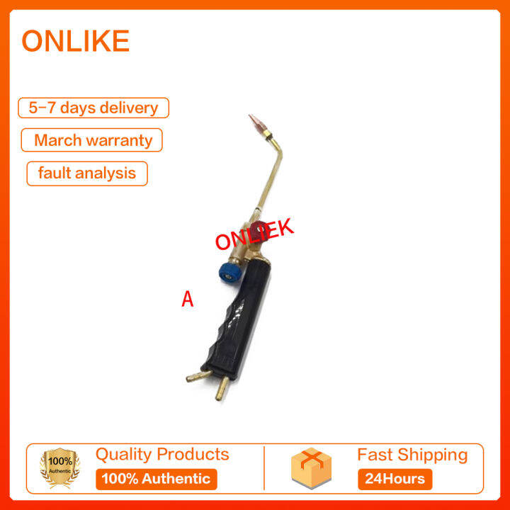 2L portable welding set welding torch Welding torch Small oxygen