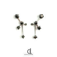 Grand Pyrite Earrings (M) (Pre-order)