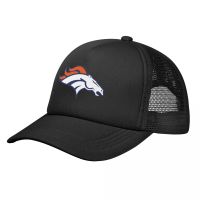 NFL Denver Broncos Mesh Baseball Cap Outdoor Sports Running Hat